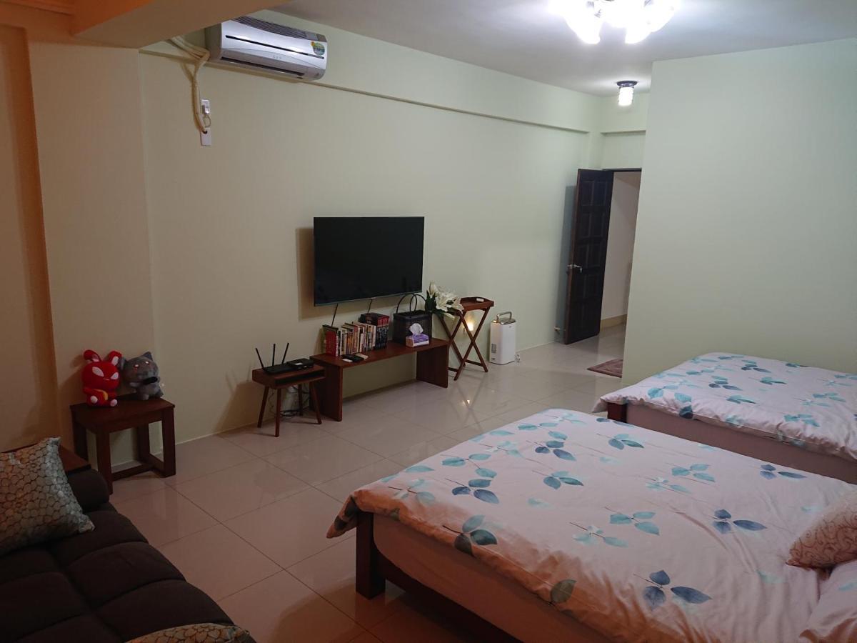 Gongguan yes homestay Luaran gambar