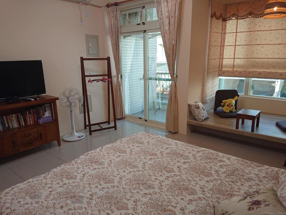 Gongguan yes homestay Luaran gambar