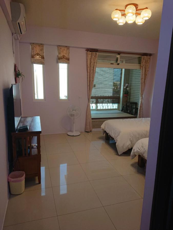 Gongguan yes homestay Luaran gambar