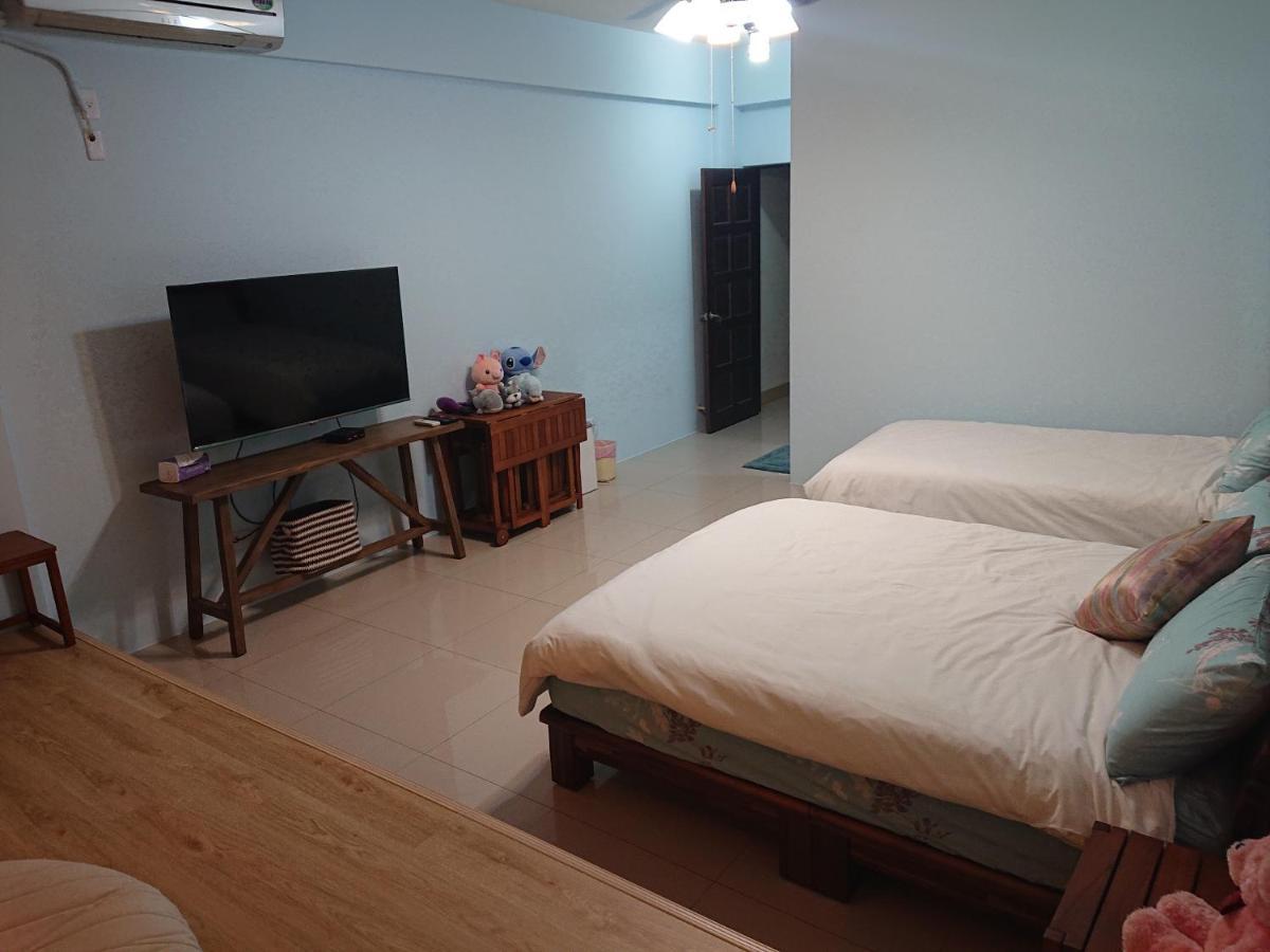 Gongguan yes homestay Luaran gambar