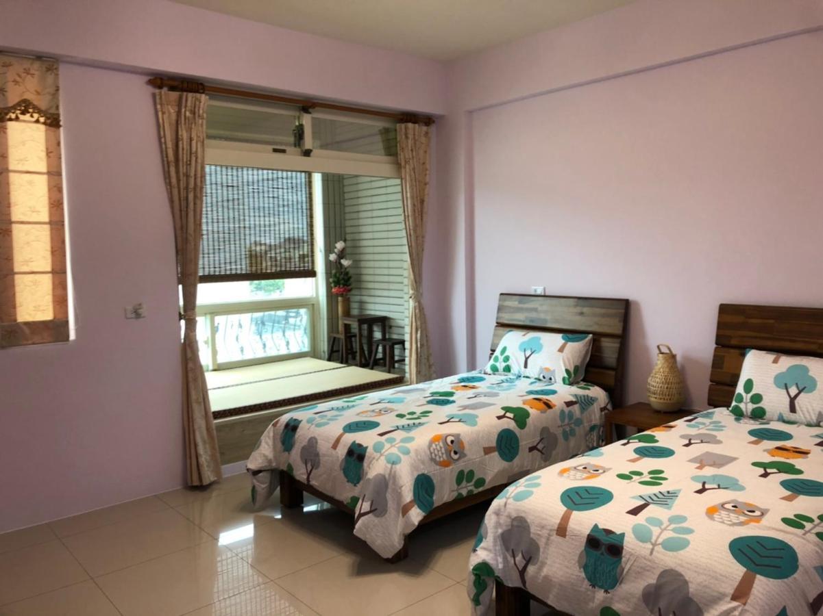 Gongguan yes homestay Luaran gambar