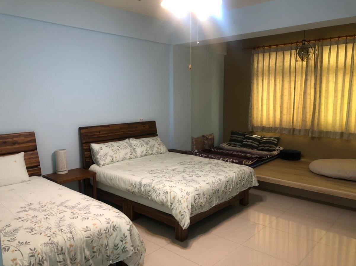 Gongguan yes homestay Luaran gambar