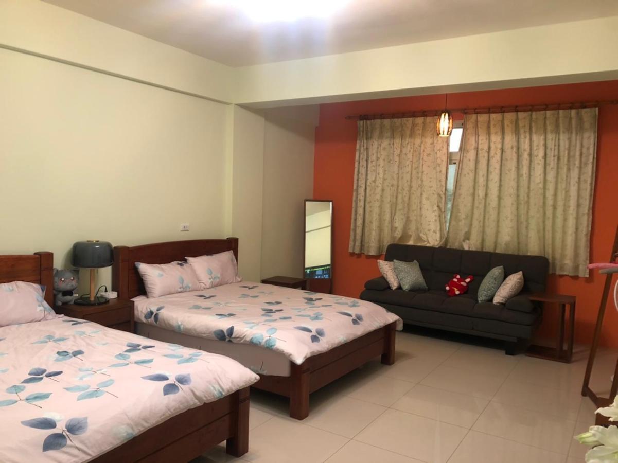 Gongguan yes homestay Luaran gambar
