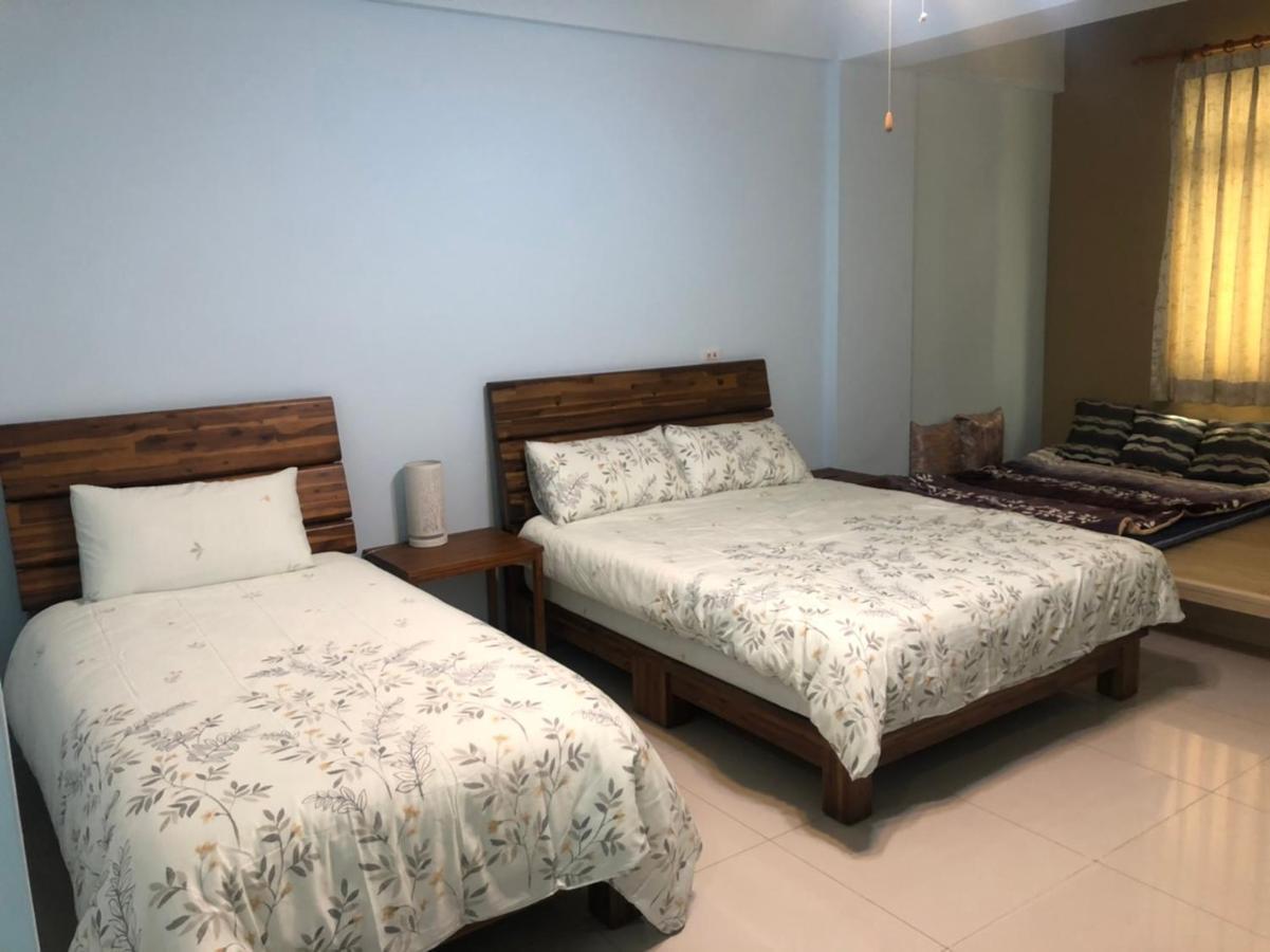 Gongguan yes homestay Luaran gambar