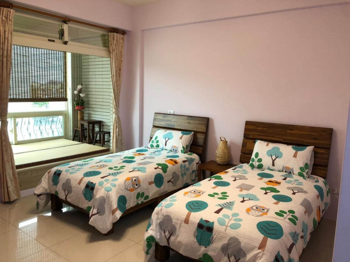 Gongguan yes homestay Luaran gambar