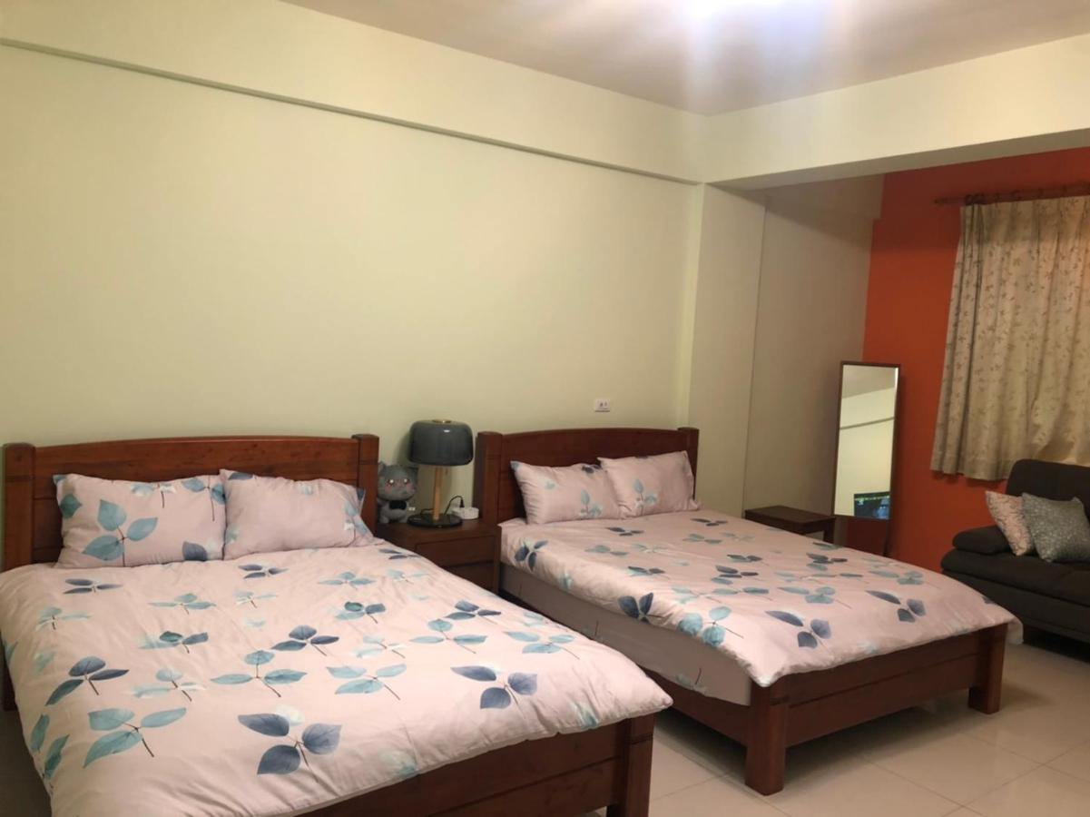 Gongguan yes homestay Luaran gambar